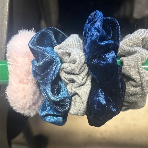 Colorful Scrunchie Set of 36 each - Picture 7 of 13